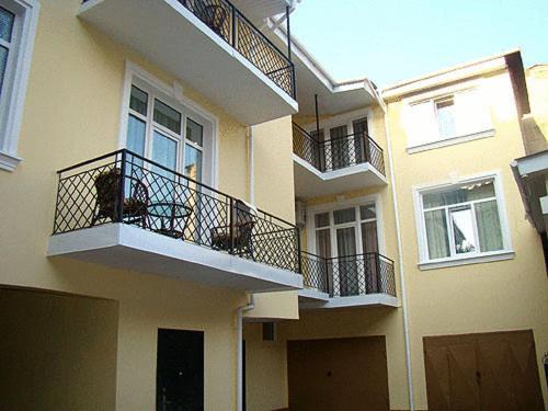 Club City House Klumba Apartman Odessza Kültér fotó