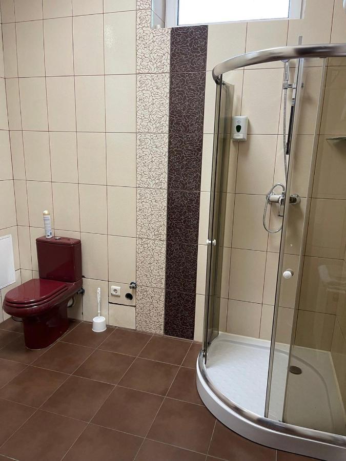 Club City House Klumba Apartman Odessza Kültér fotó