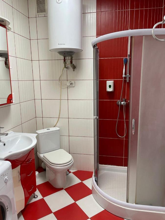 Club City House Klumba Apartman Odessza Kültér fotó