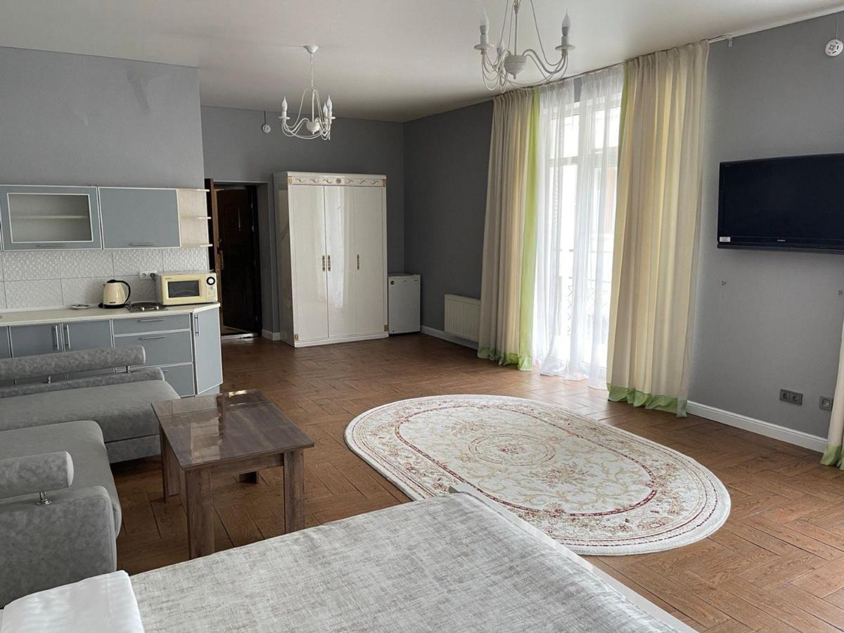 Club City House Klumba Apartman Odessza Kültér fotó
