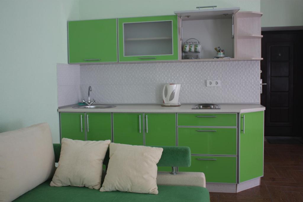 Club City House Klumba Apartman Odessza Szoba fotó
