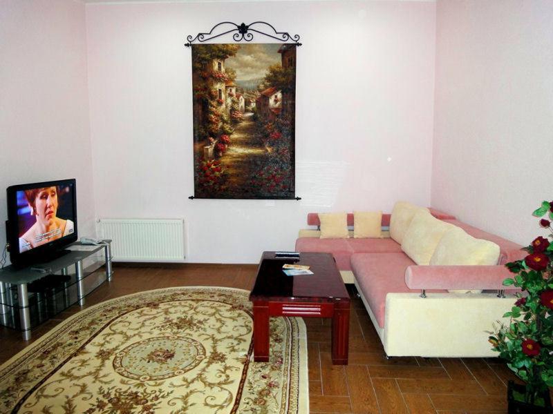 Club City House Klumba Apartman Odessza Szoba fotó
