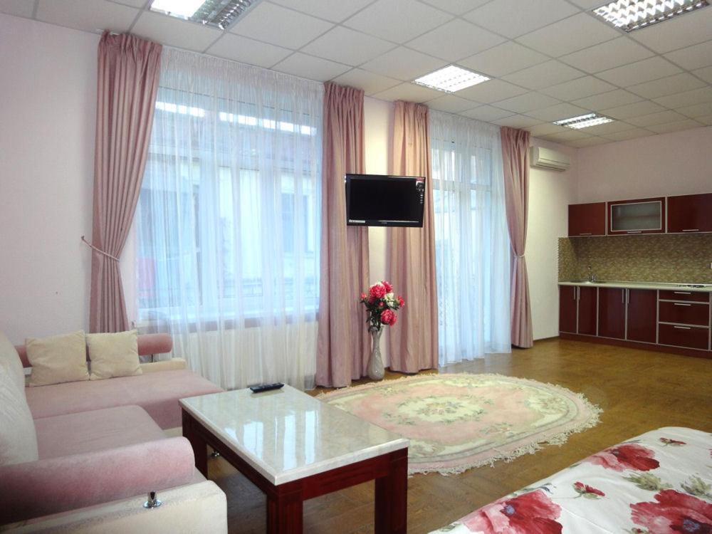 Club City House Klumba Apartman Odessza Szoba fotó