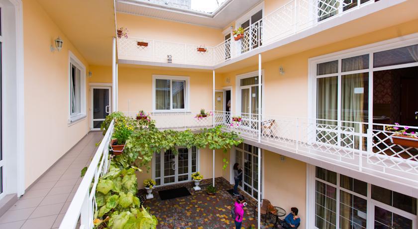 Club City House Klumba Apartman Odessza Kültér fotó
