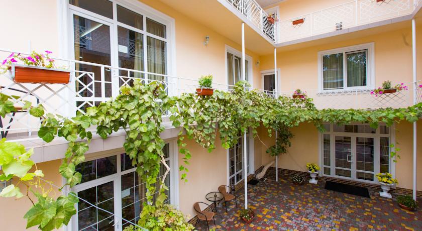 Club City House Klumba Apartman Odessza Kültér fotó