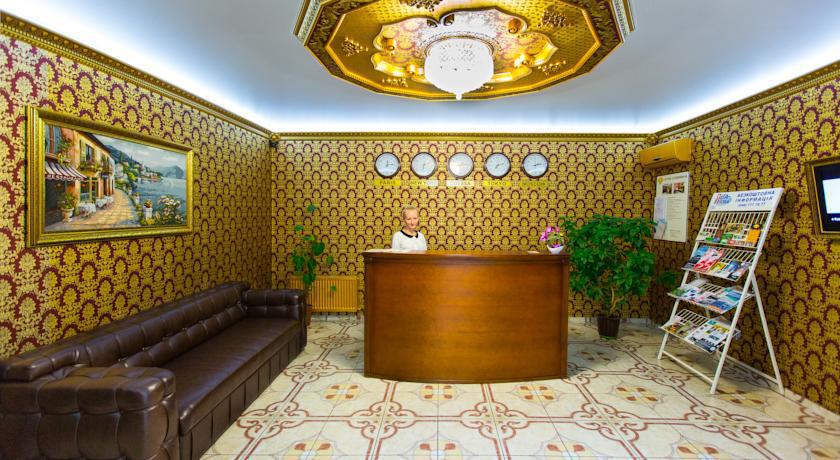 Club City House Klumba Apartman Odessza Kültér fotó