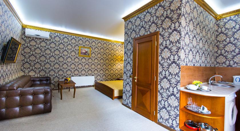 Club City House Klumba Apartman Odessza Kültér fotó