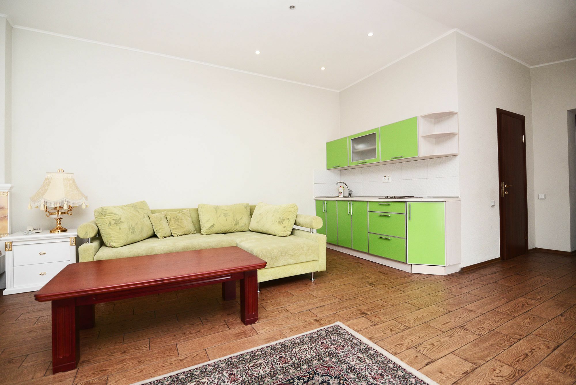 Club City House Klumba Apartman Odessza Kültér fotó