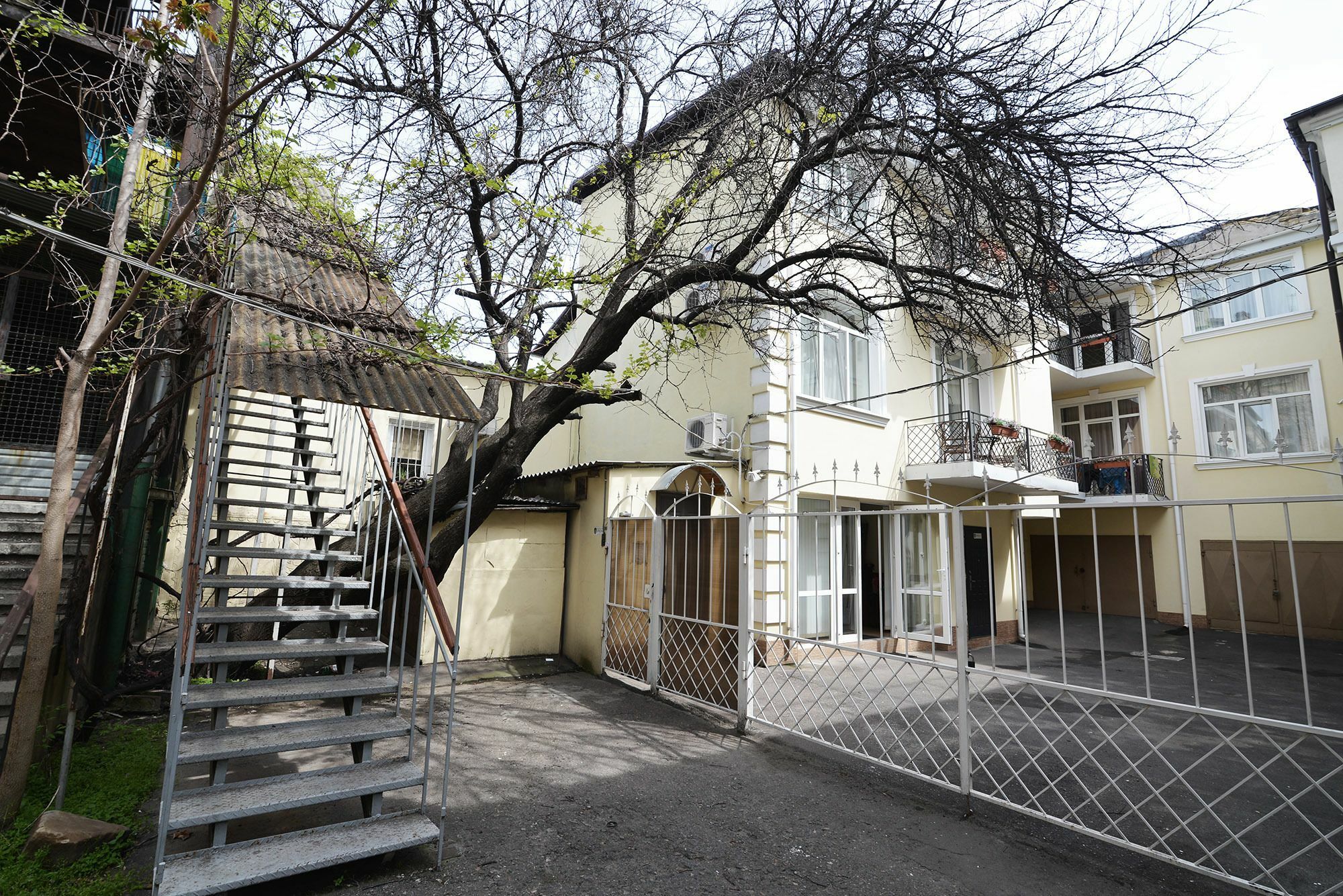 Club City House Klumba Apartman Odessza Kültér fotó