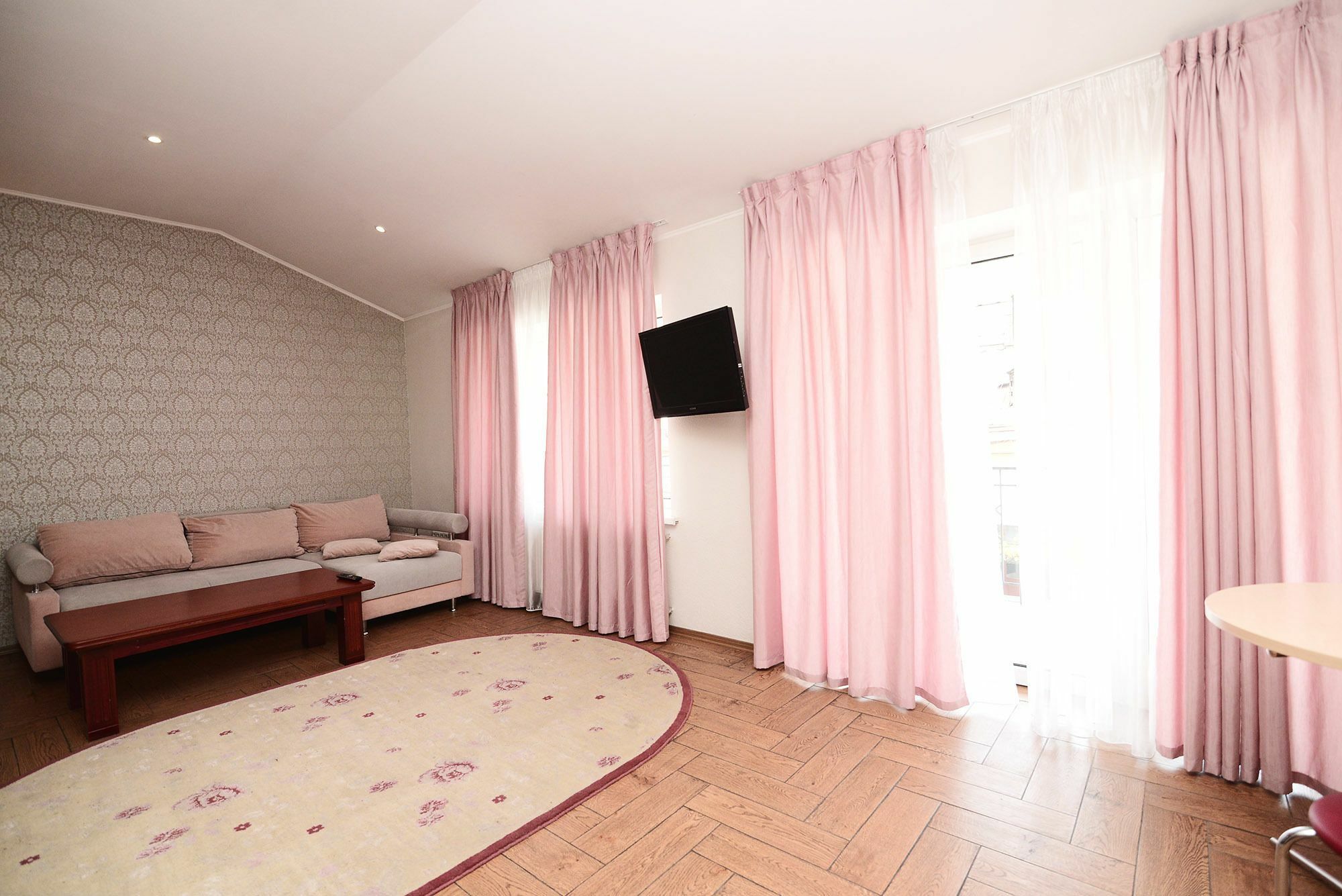 Club City House Klumba Apartman Odessza Kültér fotó