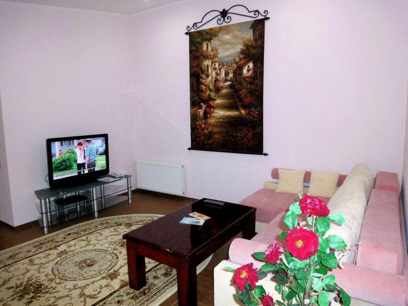 Club City House Klumba Apartman Odessza Kültér fotó