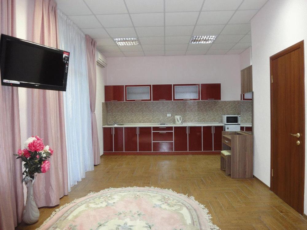 Club City House Klumba Apartman Odessza Kültér fotó