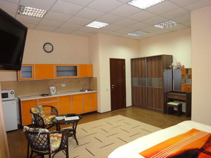 Club City House Klumba Apartman Odessza Szoba fotó
