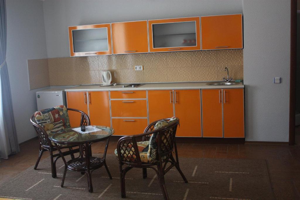 Club City House Klumba Apartman Odessza Szoba fotó