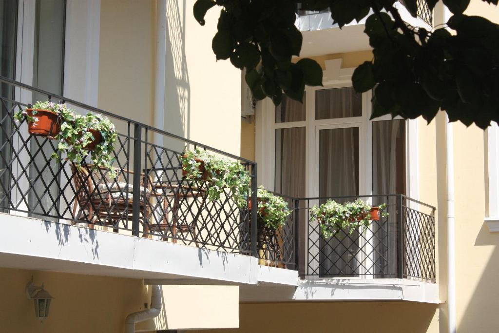 Club City House Klumba Apartman Odessza Szoba fotó